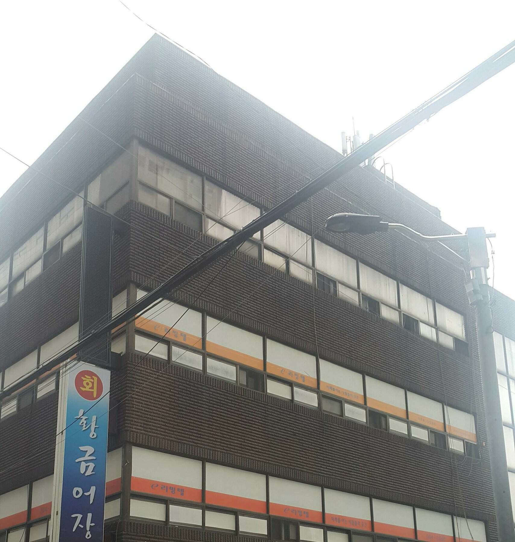 מלון סיאול E Livingtel מראה חיצוני תמונה
