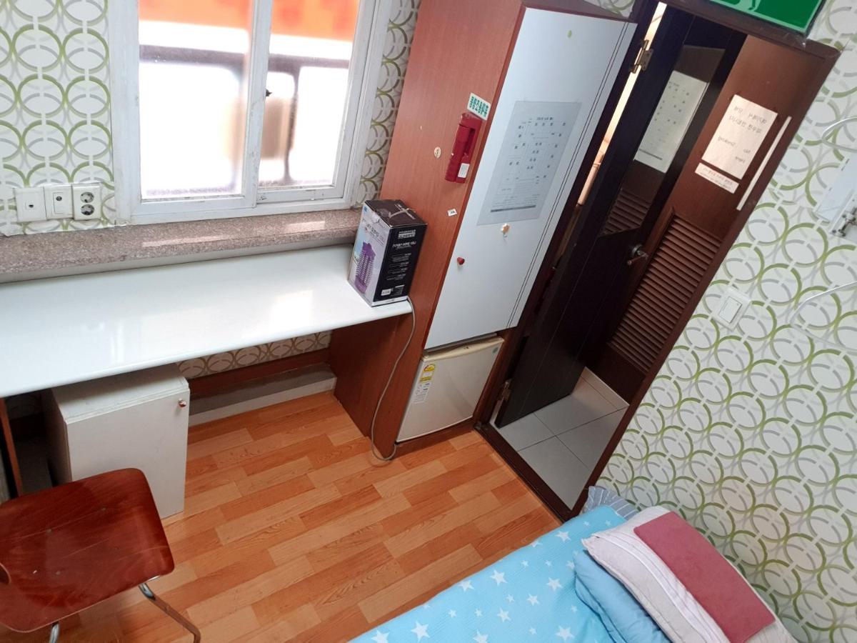 מלון סיאול E Livingtel מראה חיצוני תמונה
