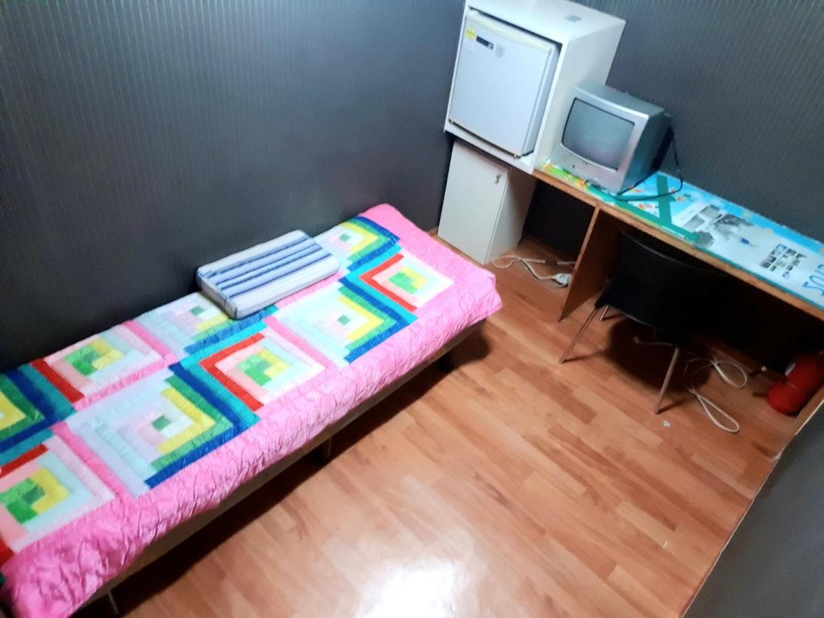 מלון סיאול E Livingtel מראה חיצוני תמונה
