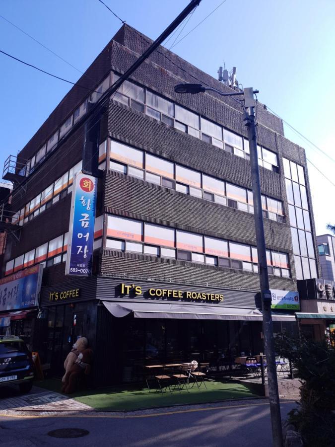 מלון סיאול E Livingtel מראה חיצוני תמונה